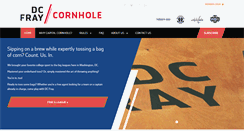 Desktop Screenshot of capcornhole.com